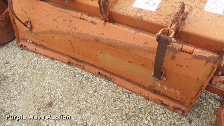 image for item DB0722 1983 Howard HR-30 rotovator