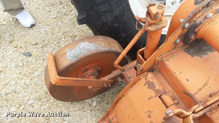 image for item DB0722 1983 Howard HR-30 rotovator