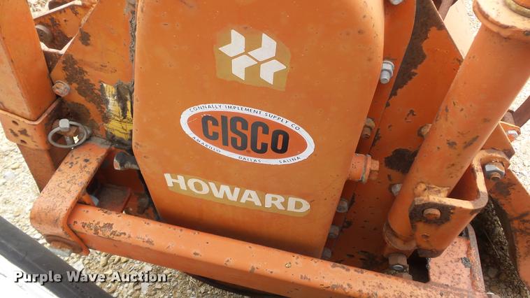 image for item DB0722 1983 Howard HR-30 rotovator