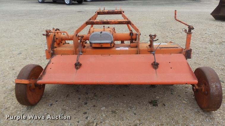 image for item DB0723 1982 Howard HE-60 rotovator