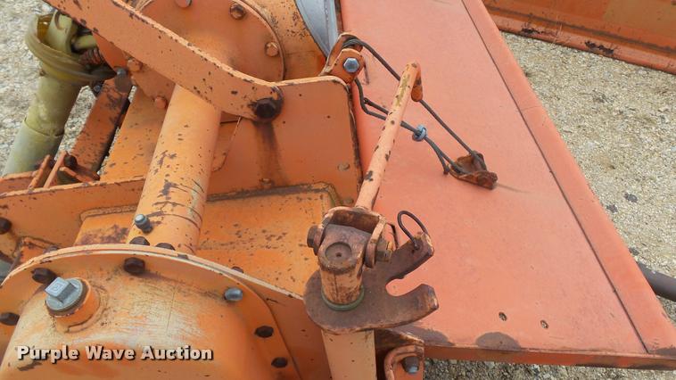 image for item DB0723 1982 Howard HE-60 rotovator