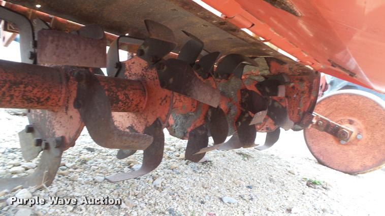 image for item DB0723 1982 Howard HE-60 rotovator