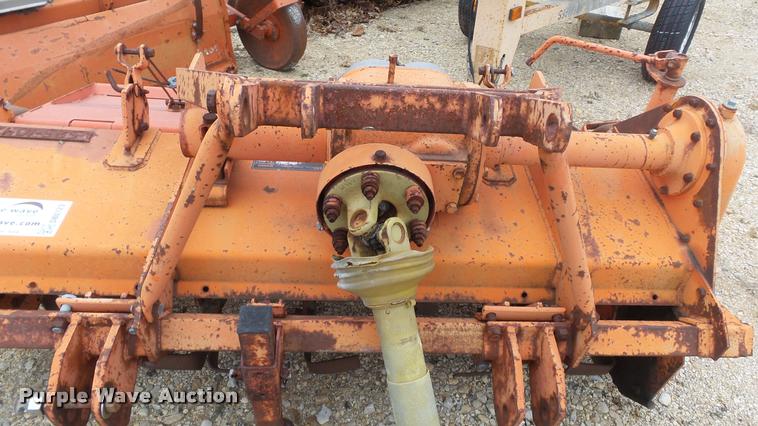 image for item DB0723 1982 Howard HE-60 rotovator