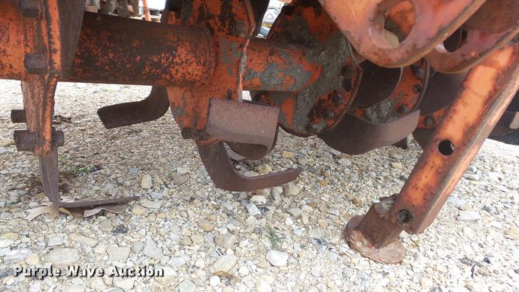 image for item DB0723 1982 Howard HE-60 rotovator