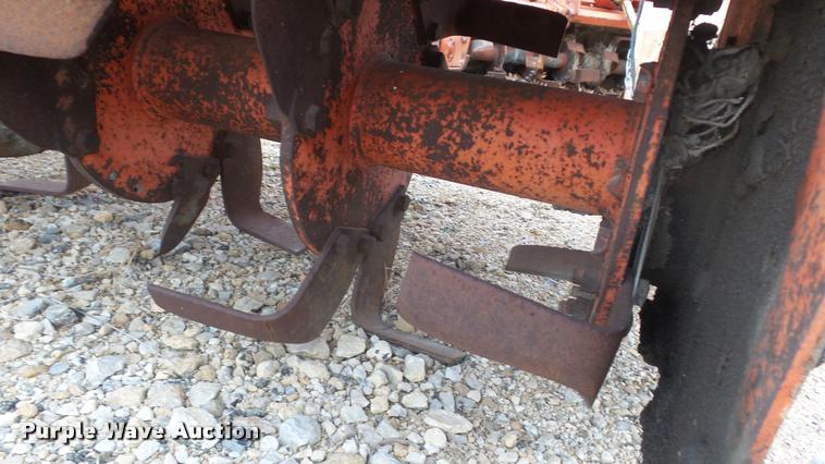 image for item DB0723 1982 Howard HE-60 rotovator