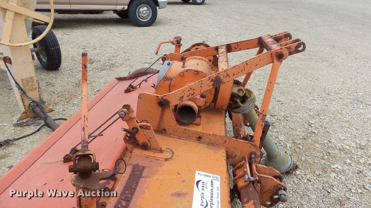 image for item DB0723 1982 Howard HE-60 rotovator