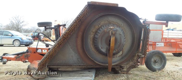 image for item DB0725 2009 Rhino FR15 batwing rotary mower