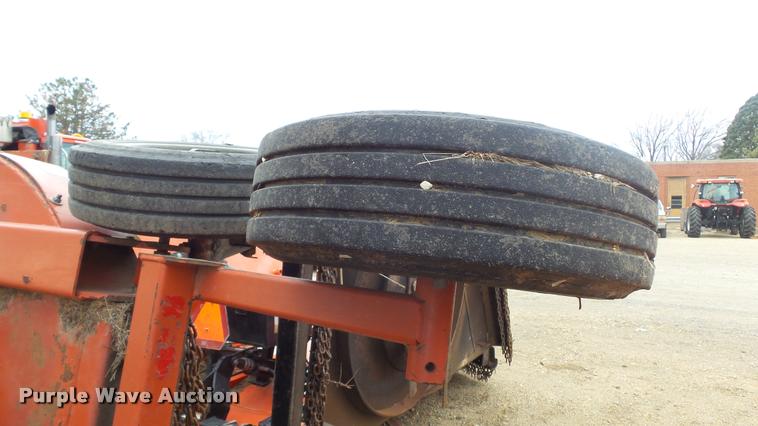 image for item DB0725 2009 Rhino FR15 batwing rotary mower