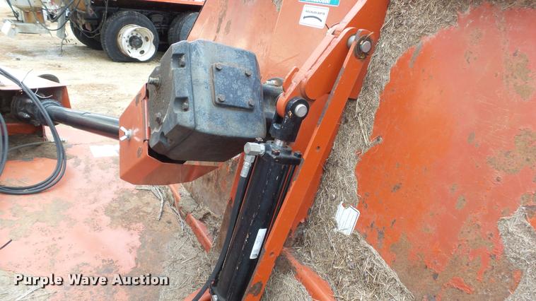 image for item DB0725 2009 Rhino FR15 batwing rotary mower