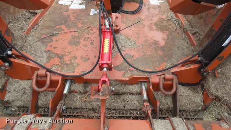 image for item DB0725 2009 Rhino FR15 batwing rotary mower