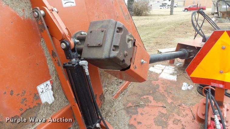 image for item DB0725 2009 Rhino FR15 batwing rotary mower