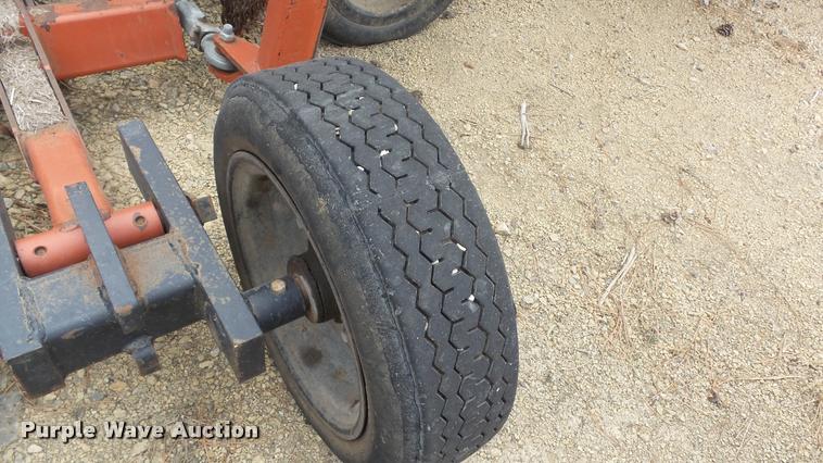 image for item DB0725 2009 Rhino FR15 batwing rotary mower