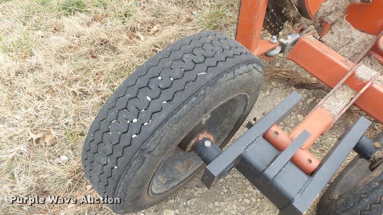 image for item DB0725 2009 Rhino FR15 batwing rotary mower