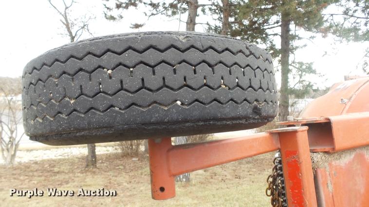 image for item DB0725 2009 Rhino FR15 batwing rotary mower