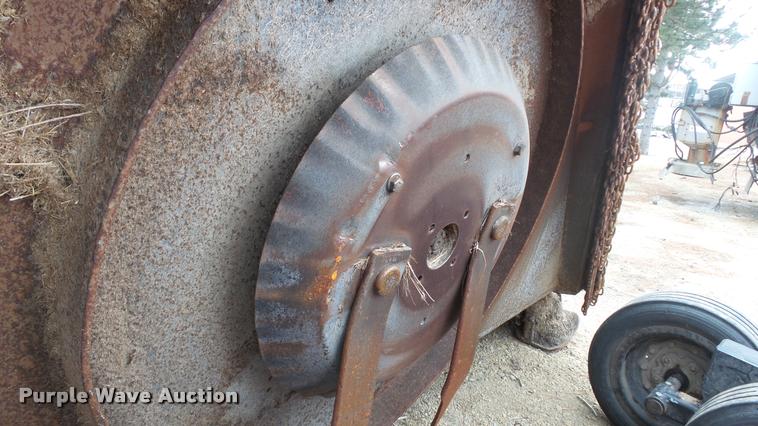 image for item DB0725 2009 Rhino FR15 batwing rotary mower