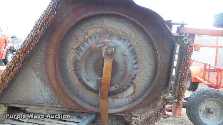 image for item DB0725 2009 Rhino FR15 batwing rotary mower