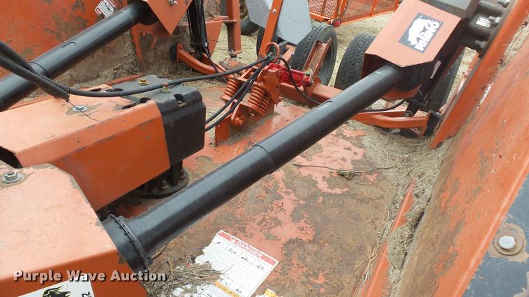 image for item DB0725 2009 Rhino FR15 batwing rotary mower