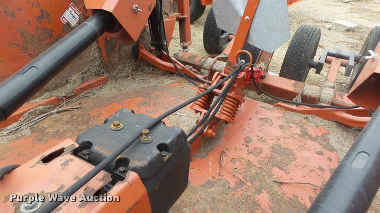 image for item DB0725 2009 Rhino FR15 batwing rotary mower