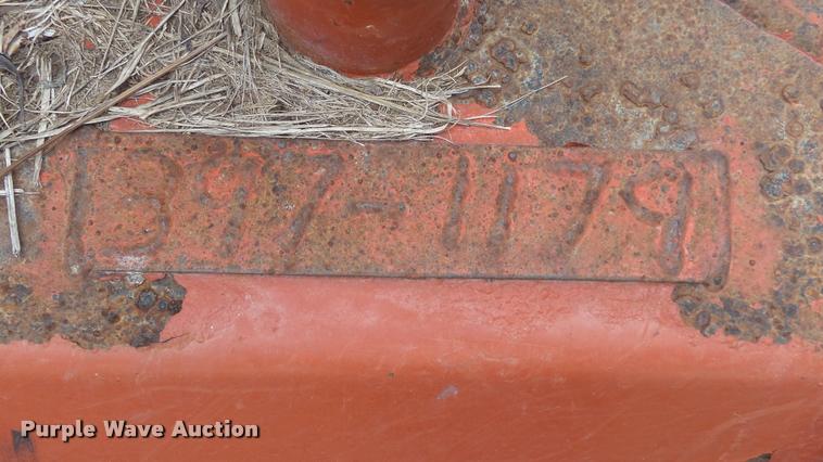 image for item DB0725 2009 Rhino FR15 batwing rotary mower