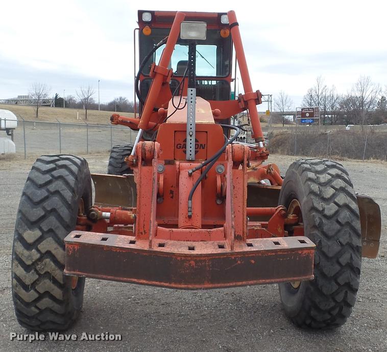 image for item DB0726 1997 Galion 830B motor grader