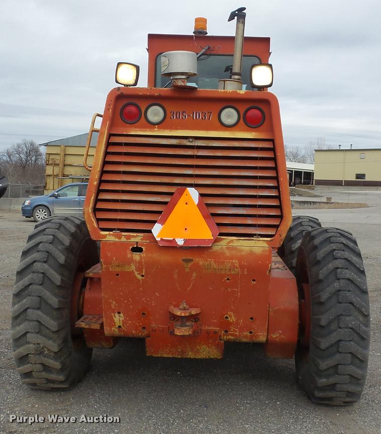 image for item DB0726 1997 Galion 830B motor grader