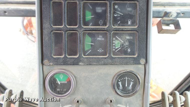 image for item DB0726 1997 Galion 830B motor grader