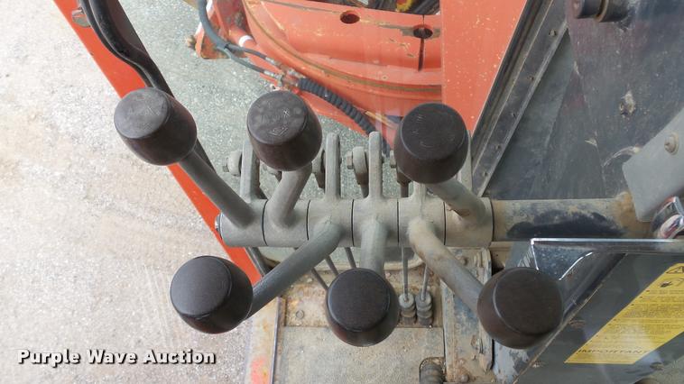 image for item DB0726 1997 Galion 830B motor grader