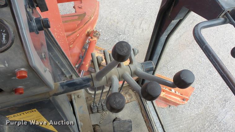 image for item DB0726 1997 Galion 830B motor grader