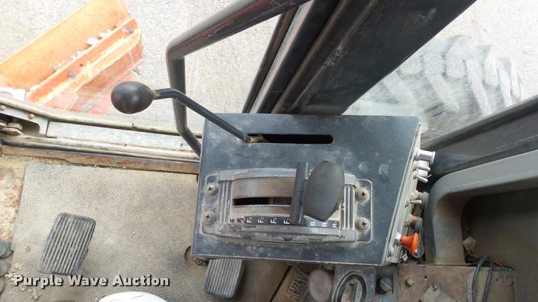 image for item DB0726 1997 Galion 830B motor grader