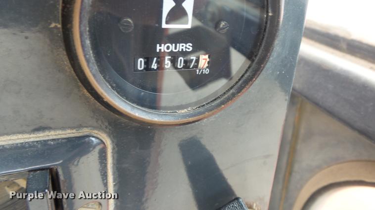 image for item DB0726 1997 Galion 830B motor grader