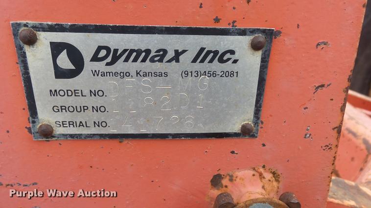 image for item DB0726 1997 Galion 830B motor grader