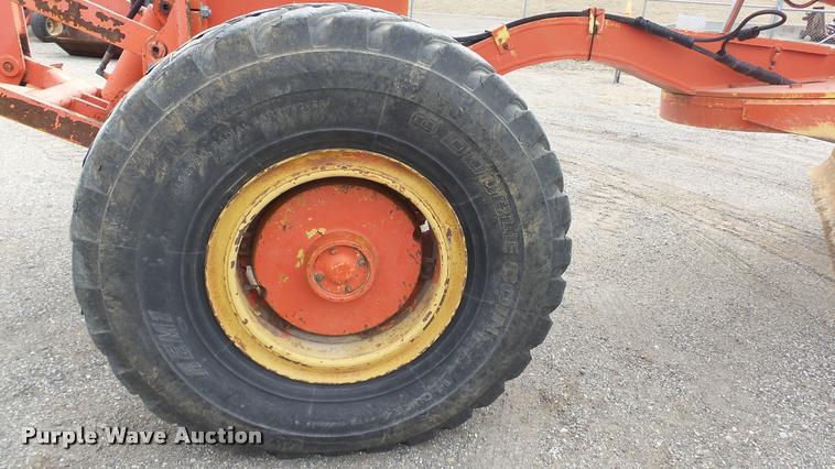 image for item DB0726 1997 Galion 830B motor grader