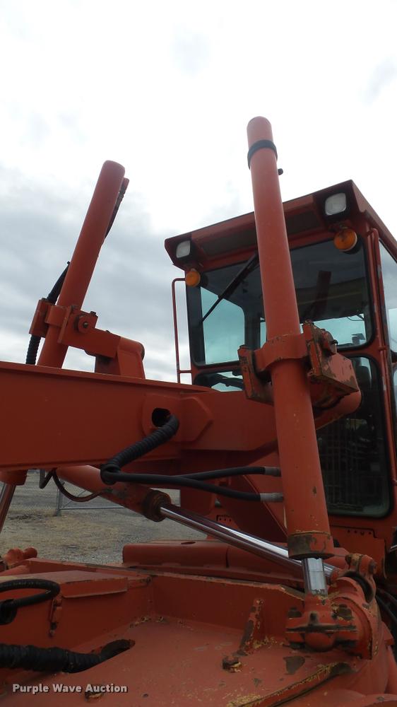 image for item DB0726 1997 Galion 830B motor grader