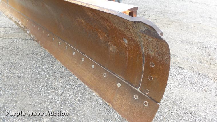 image for item DB0726 1997 Galion 830B motor grader
