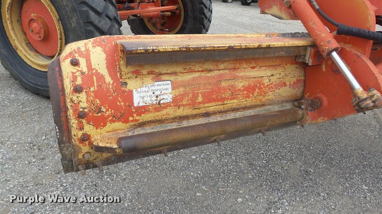 image for item DB0726 1997 Galion 830B motor grader