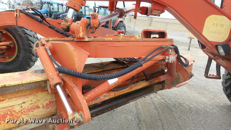 image for item DB0726 1997 Galion 830B motor grader