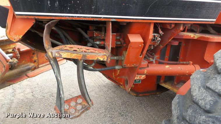 image for item DB0726 1997 Galion 830B motor grader