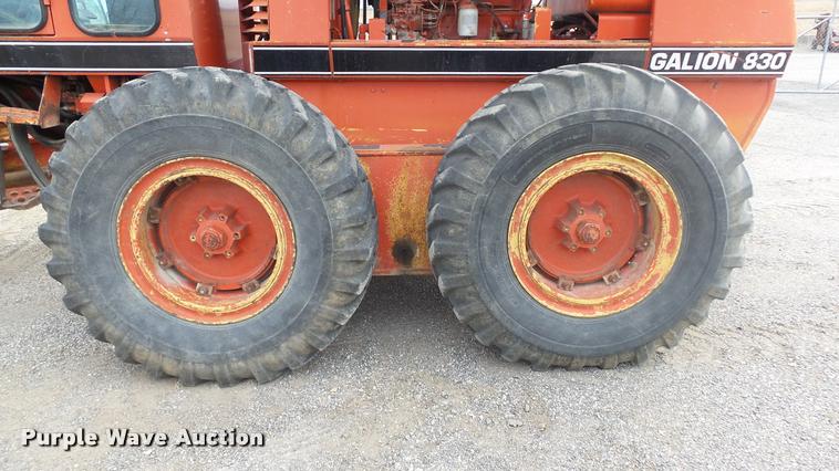 image for item DB0726 1997 Galion 830B motor grader