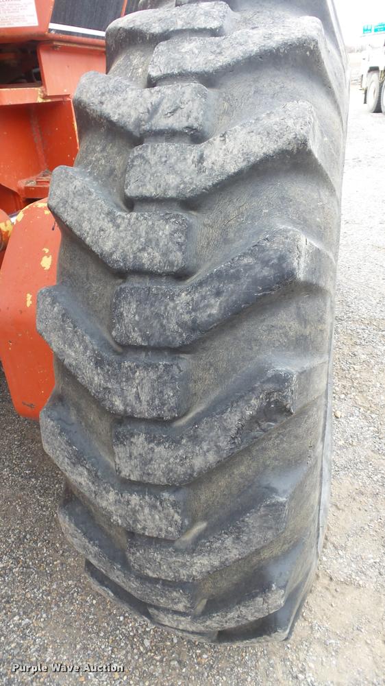 image for item DB0726 1997 Galion 830B motor grader