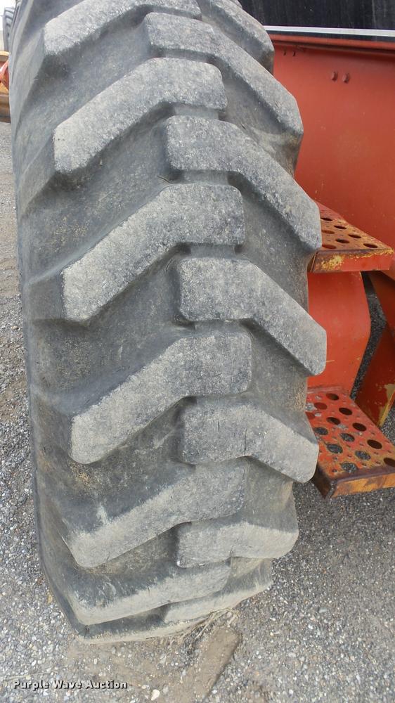 image for item DB0726 1997 Galion 830B motor grader