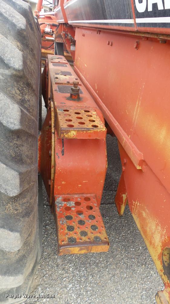 image for item DB0726 1997 Galion 830B motor grader