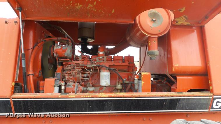 image for item DB0726 1997 Galion 830B motor grader