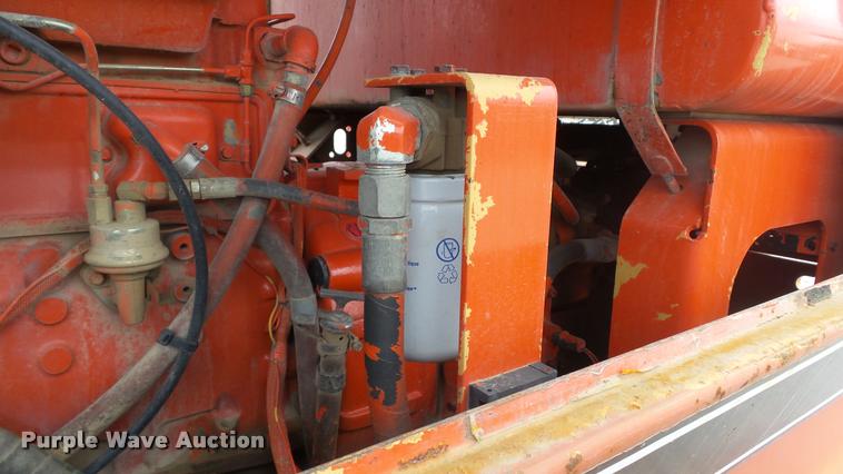 image for item DB0726 1997 Galion 830B motor grader