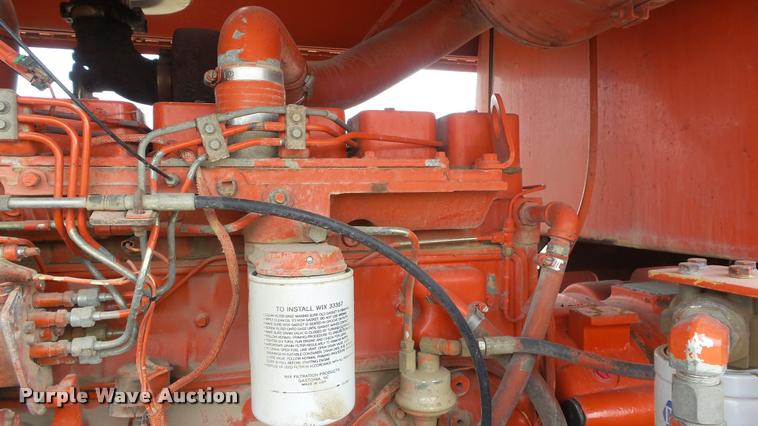 image for item DB0726 1997 Galion 830B motor grader