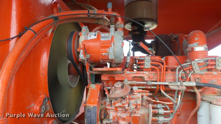 image for item DB0726 1997 Galion 830B motor grader