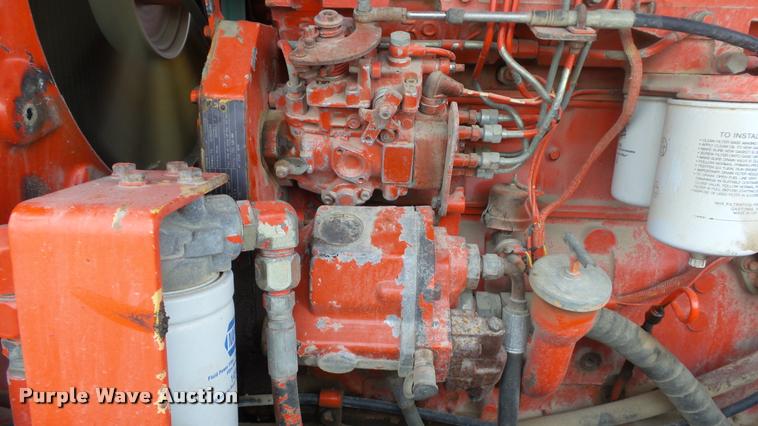 image for item DB0726 1997 Galion 830B motor grader