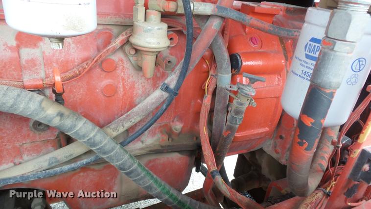 image for item DB0726 1997 Galion 830B motor grader
