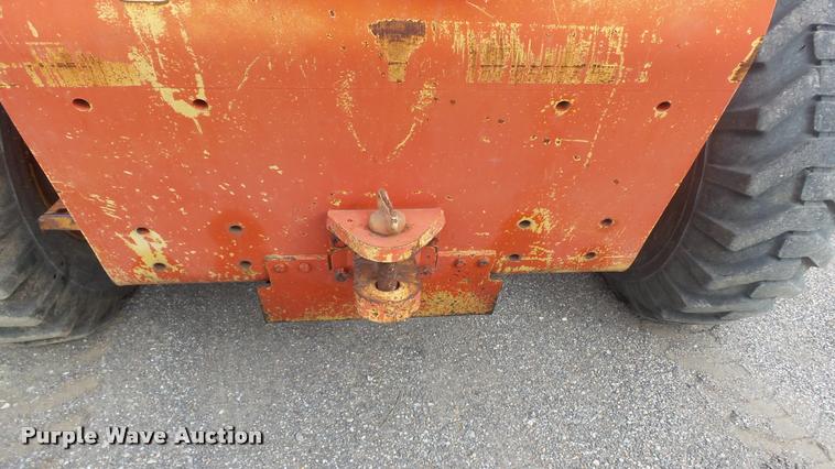 image for item DB0726 1997 Galion 830B motor grader