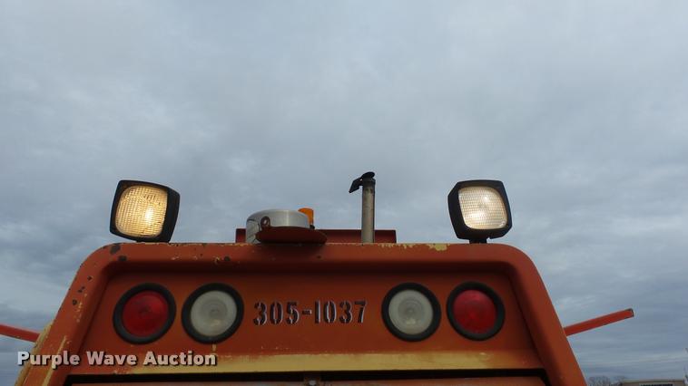 image for item DB0726 1997 Galion 830B motor grader