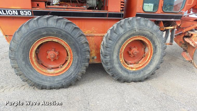 image for item DB0726 1997 Galion 830B motor grader
